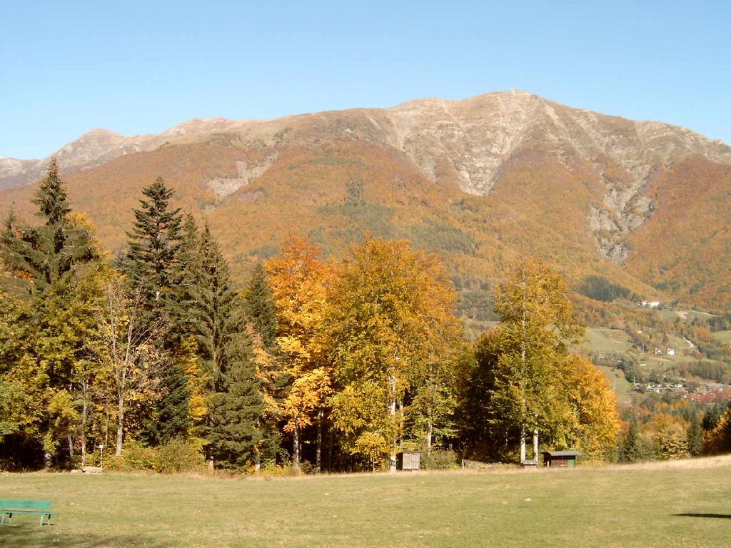 Albergo Tirolo Abetone Bagian luar foto