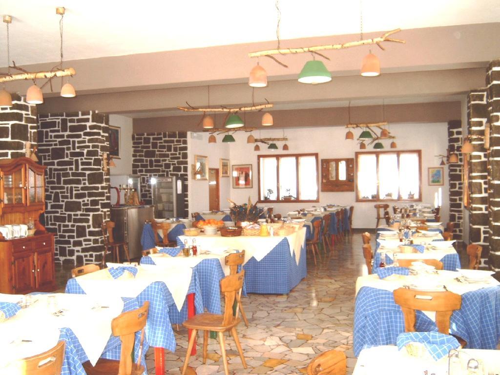 Albergo Tirolo Abetone Bagian luar foto